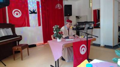 60 Jahre tunesische Unabhngigkeit