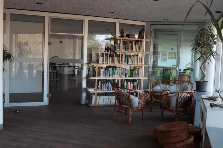 kar-Foerste pavillon -Ausstellungen