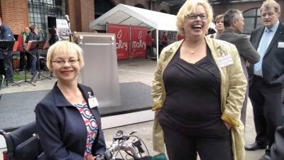 Messe Miteinander leben-7.4.-9.4.16