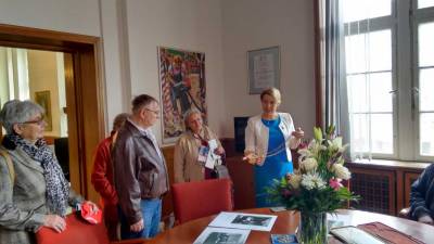 Tag der offenen Tür im Rathaus Nkln 2016-04-23