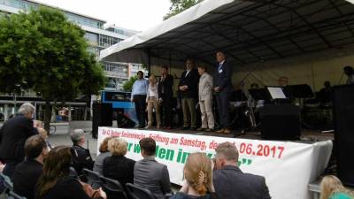 43.Berliner SeWo 24.6.17