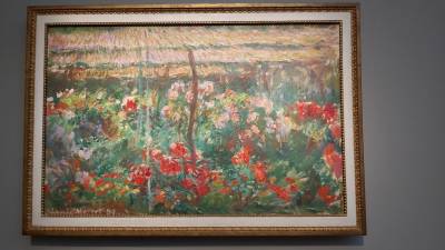 Monet Ausstellung
