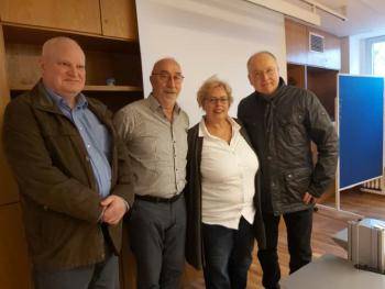 wechselnde Bilder
