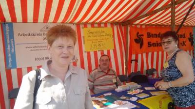 wechselnde Bilder