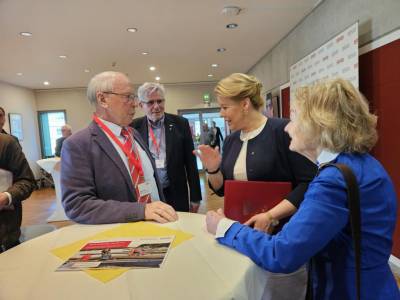 wechselnde Bilder