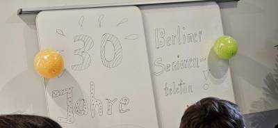 wechselnde Bilder