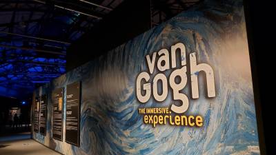 Aussstellung van Gogh