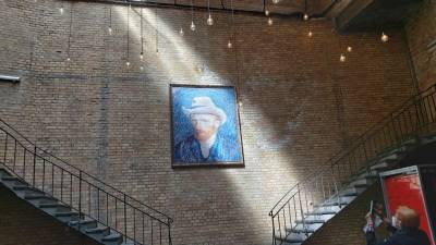 Aussstellung van Gogh