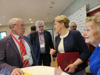22.4.23 Landestagung des SoVD